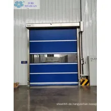 Industrielle automatische Hochgeschwindigkeits -PVC -Rollverschluss Türen